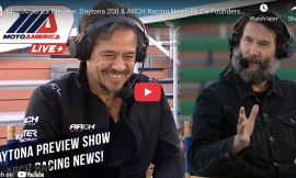 An Interview With ARCH Racing’s Gard Hollinger and Keanu Reeves